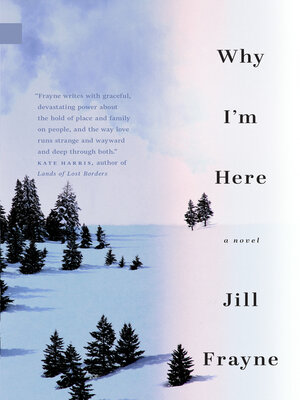 cover image of Why I'm Here